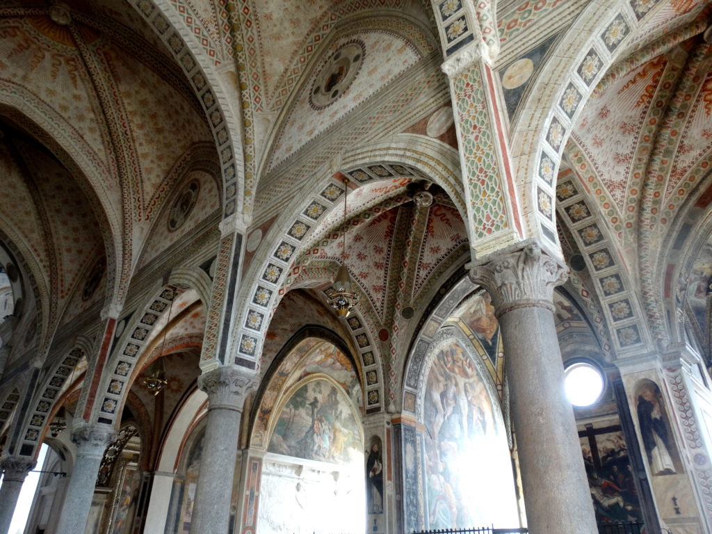Basilica San Lorenzo Maggiore