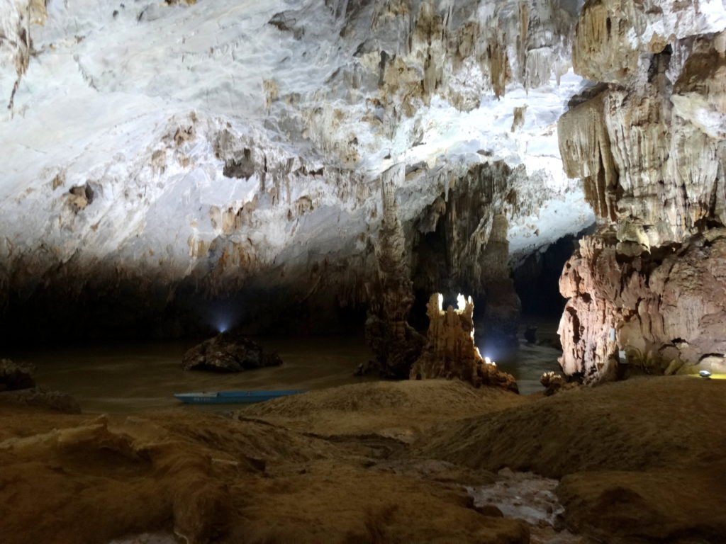 phong Nha cave