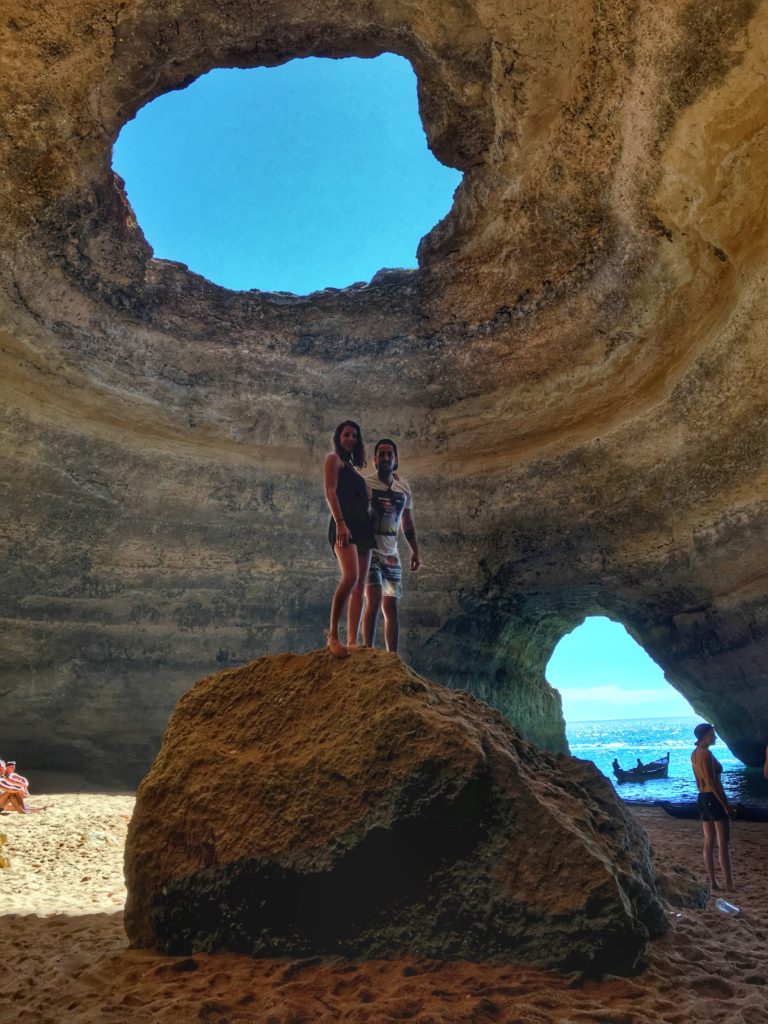 grotte benagil
